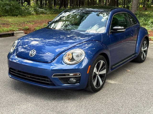 2013 Volkswagen Beetle