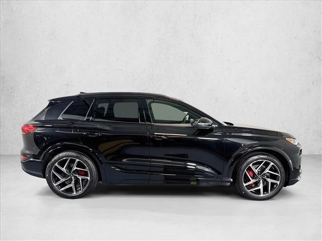 2027 Audi SQ6 e-tron