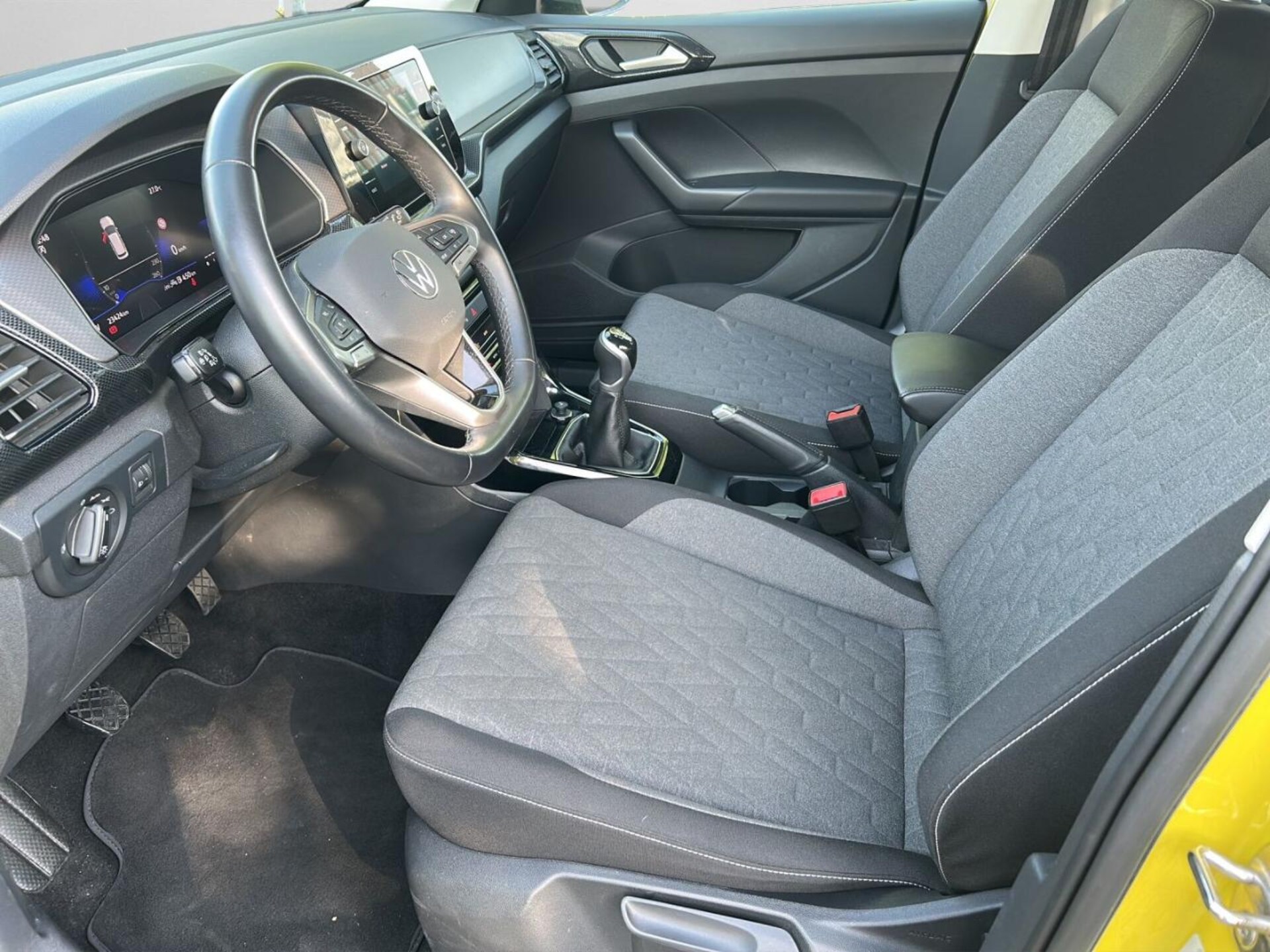 Volkswagen T-Cross Life