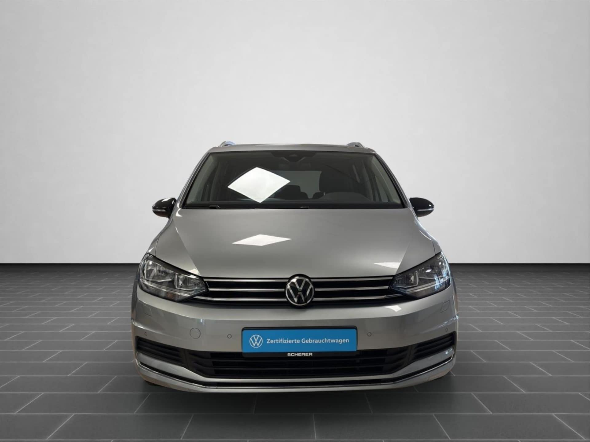 Volkswagen Touran Comfortline