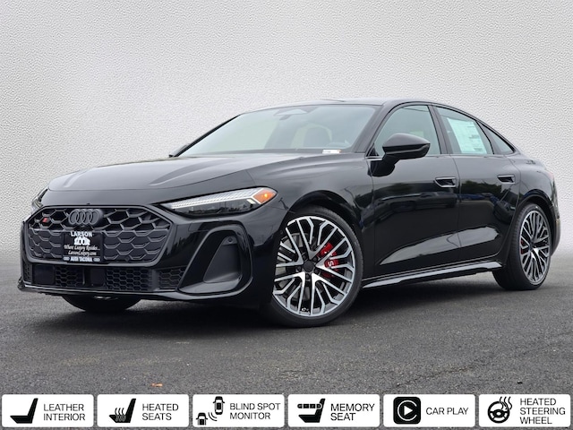 Photo of 2026 Audi S5 Sedan 