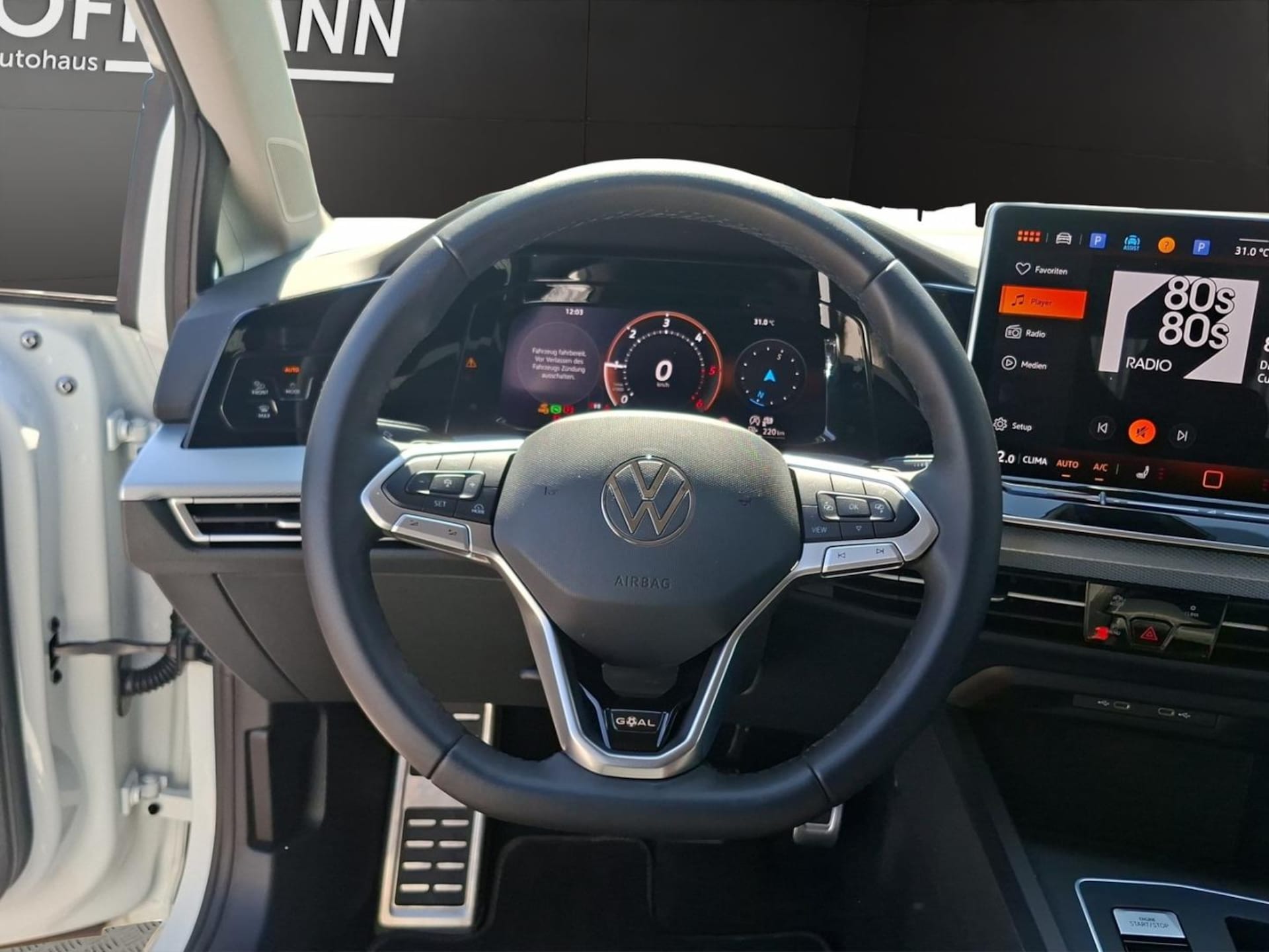 Volkswagen Golf Goal