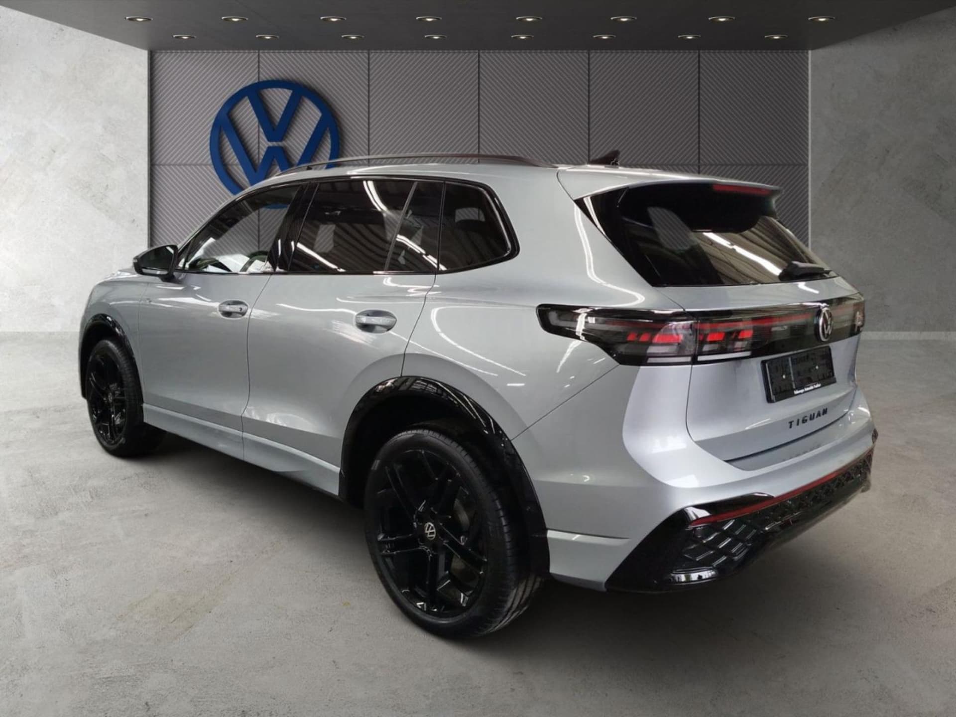 Volkswagen Tiguan R-Line