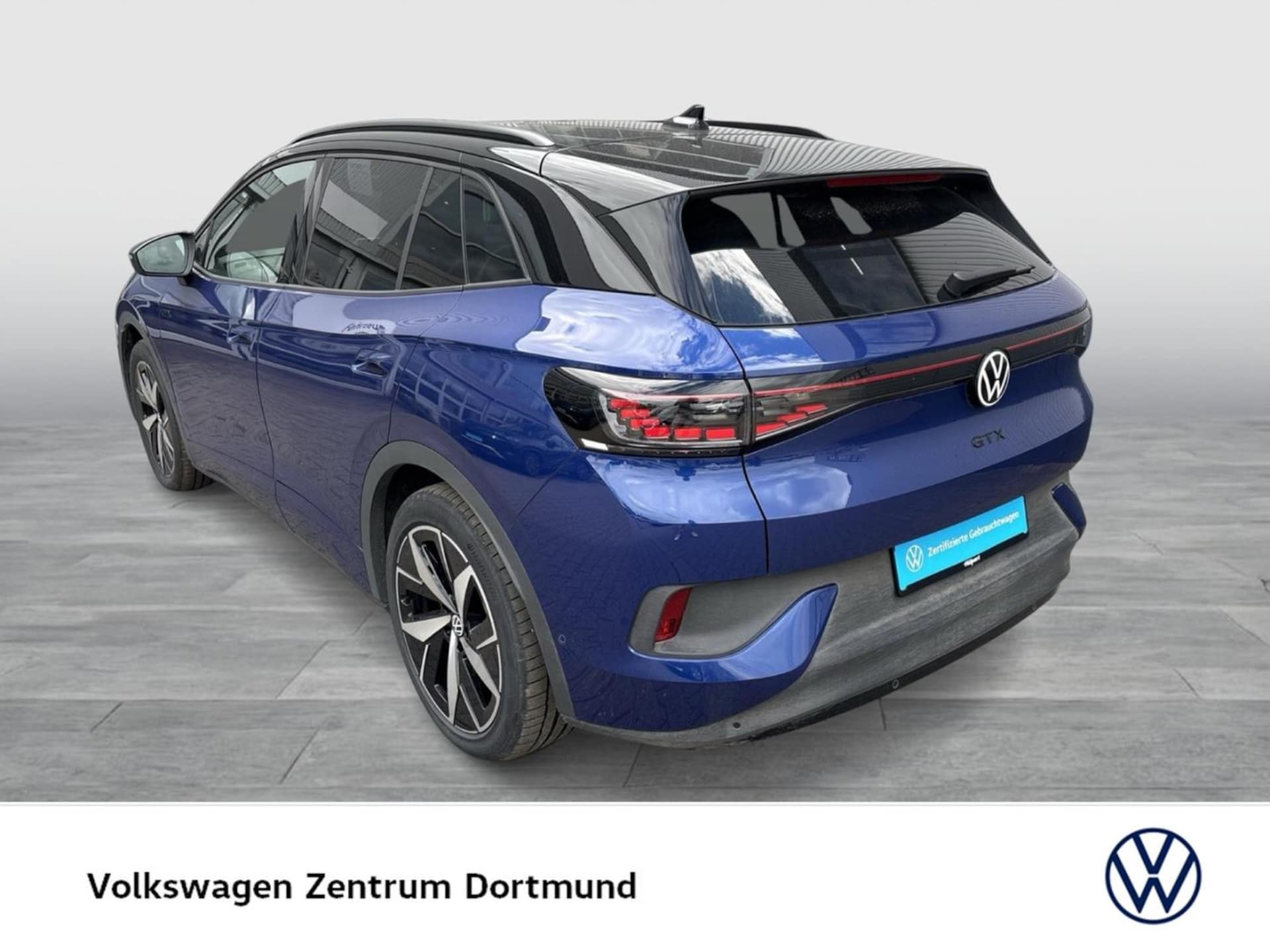 Volkswagen ID.4 GTX