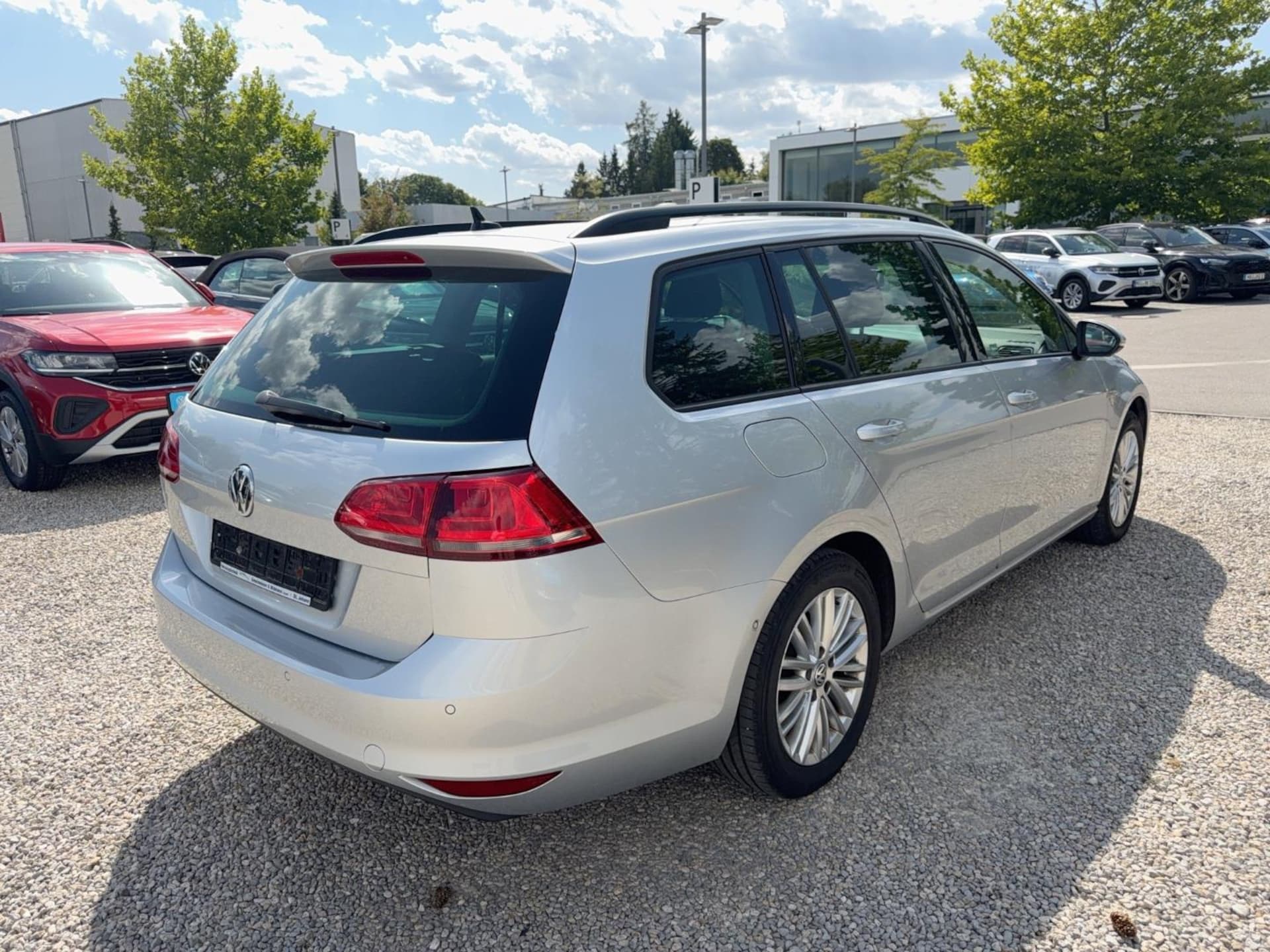 Volkswagen Golf Variant Comfortline