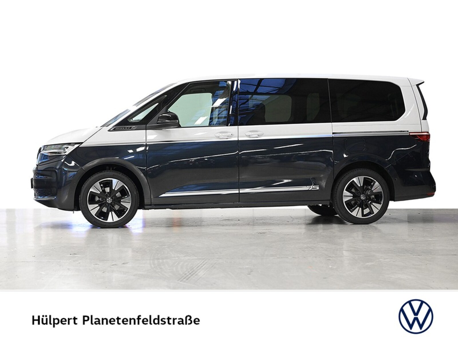 Volkswagen Multivan Langversion – Bild 3