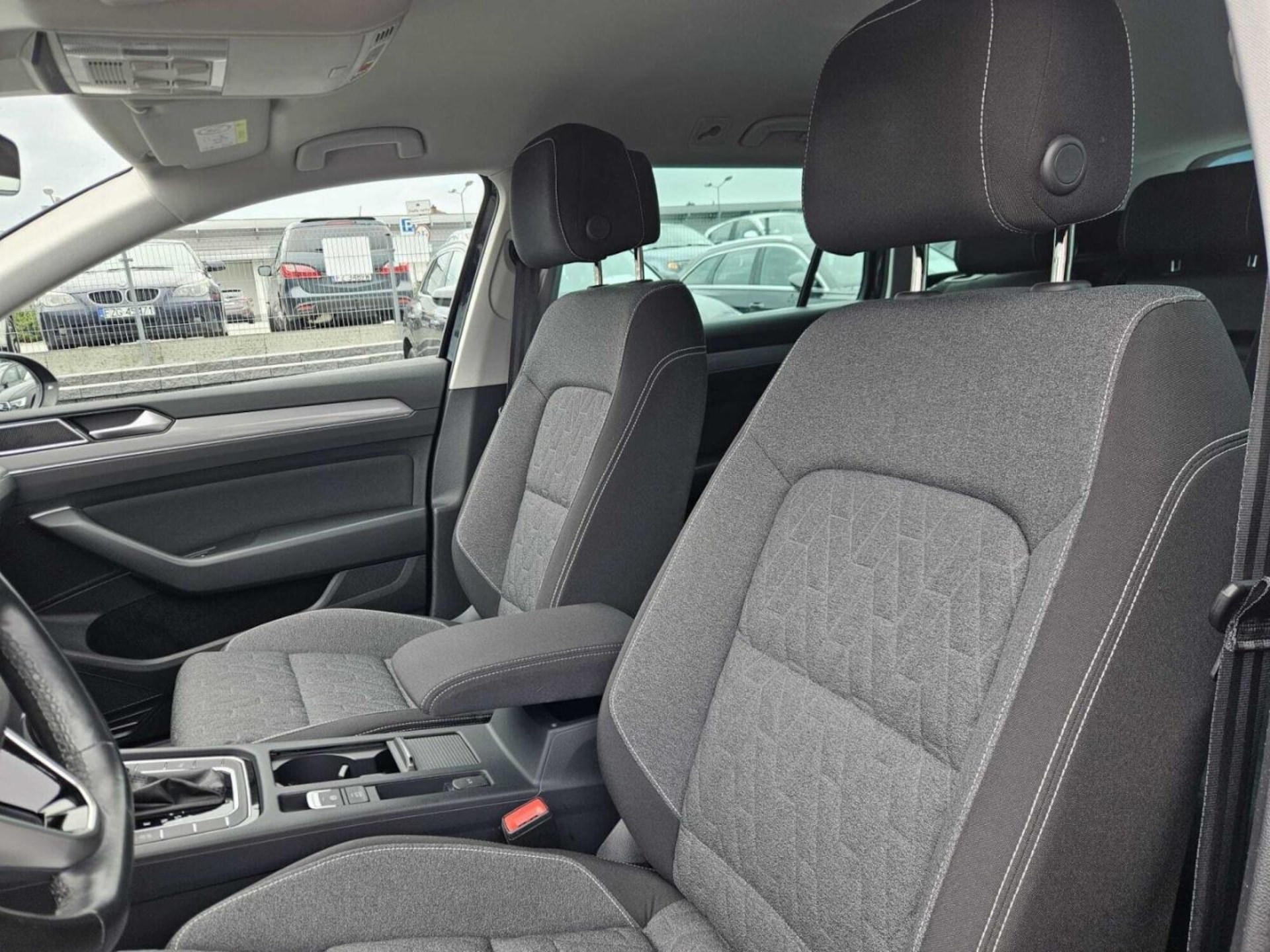 Volkswagen Passat Variant Business