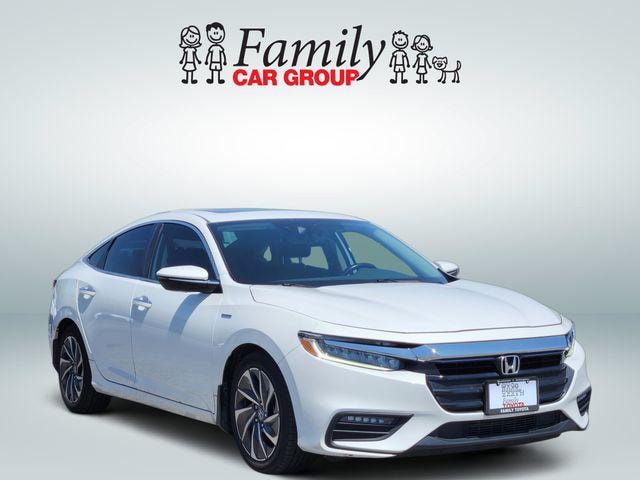 2022 Honda Insight
