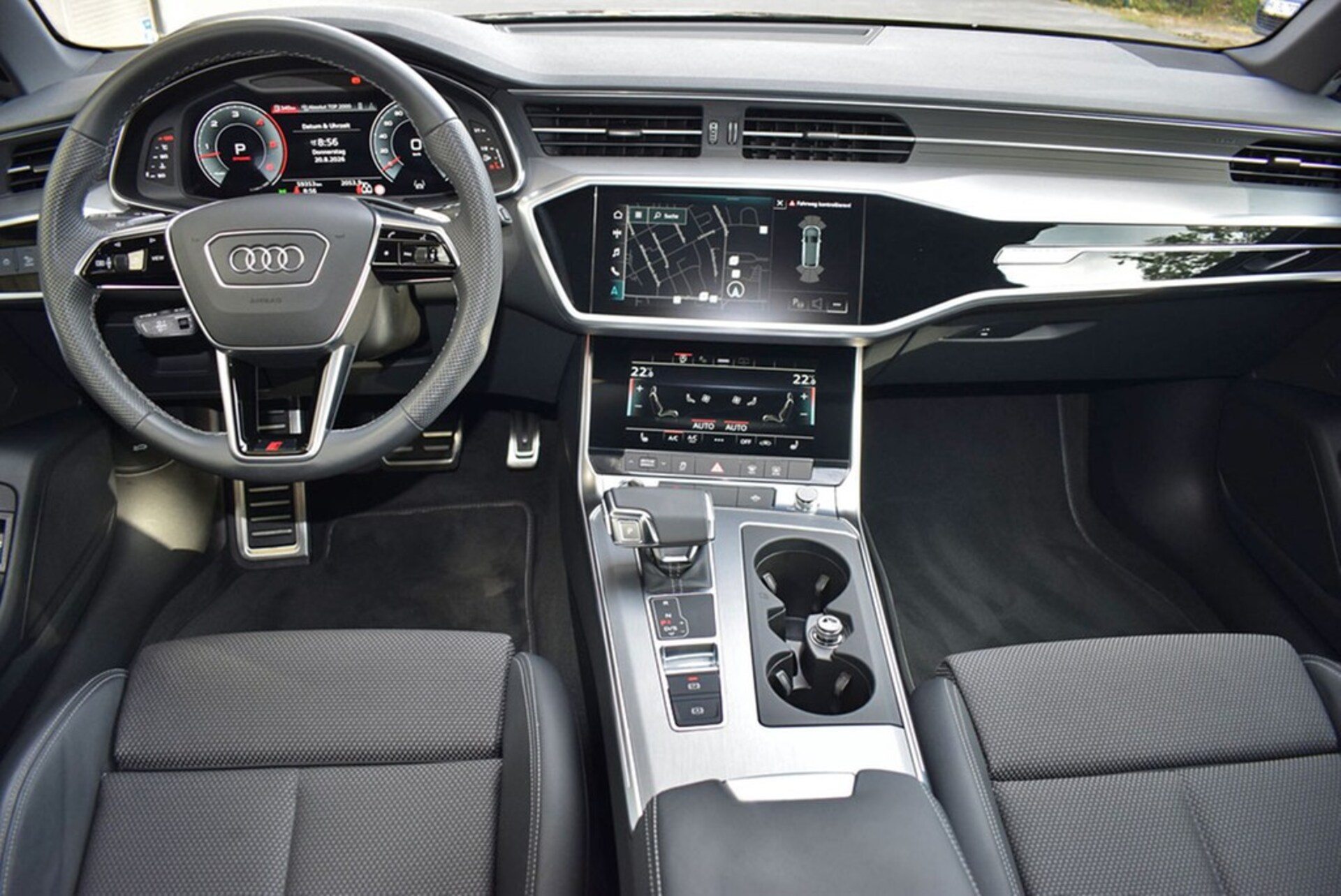 Audi A6 Avant Sport