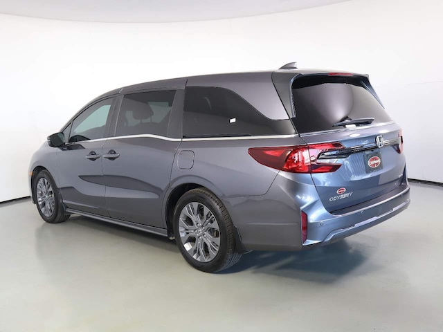 2025 Honda Odyssey