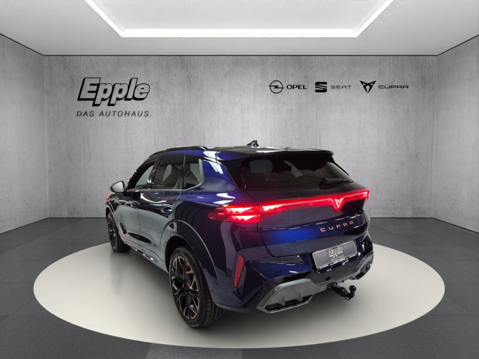 CUPRA Terramar – Bild 8
