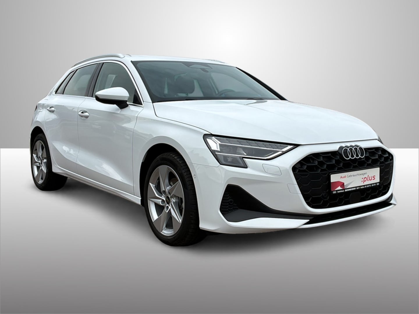 Bild über Audi A3 Sportback TFSI 85 kW S tronic - für weitere Informationen kontaktieren Sie den Audi Partner