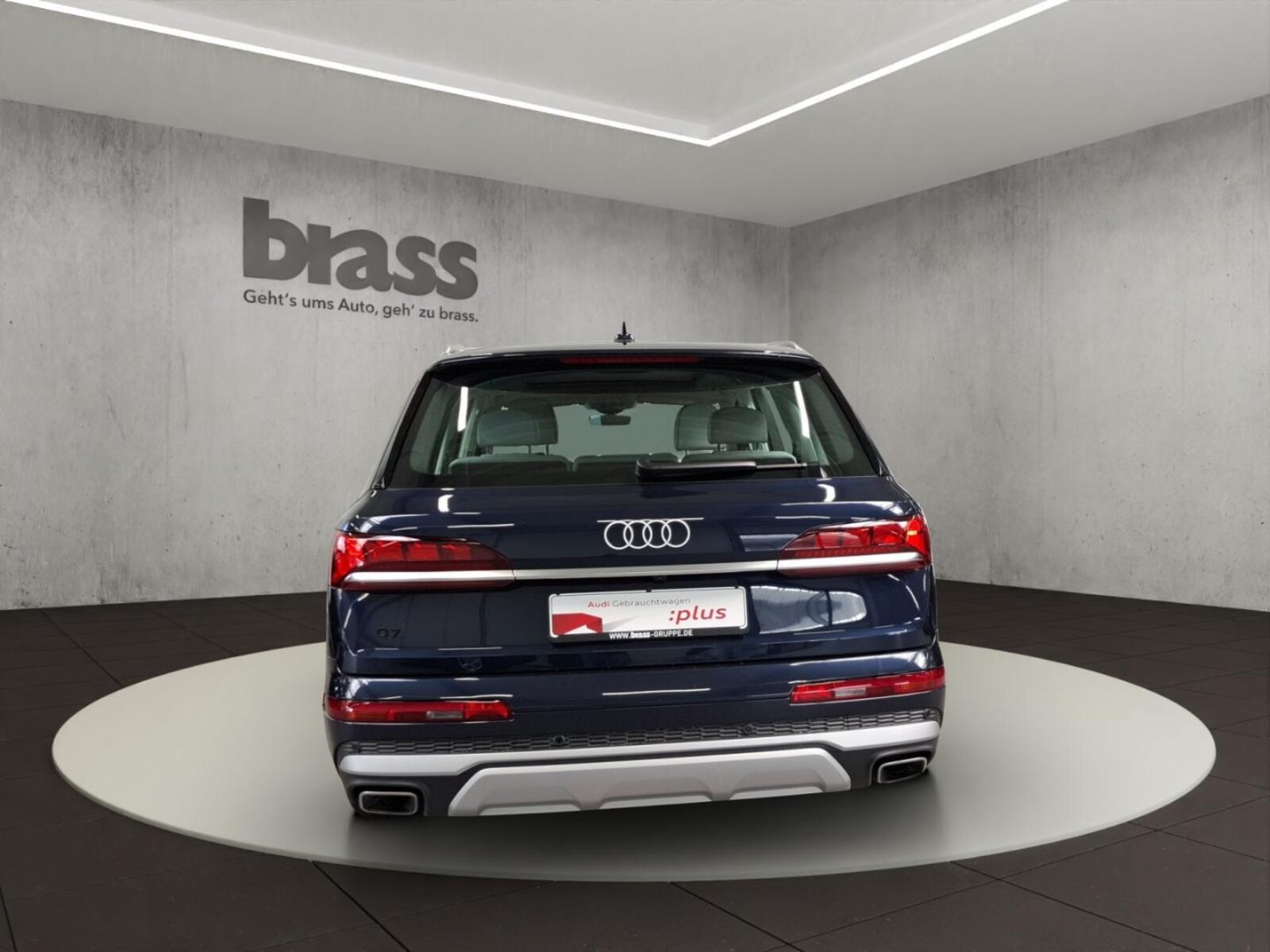 Audi Q7 – Bild 4