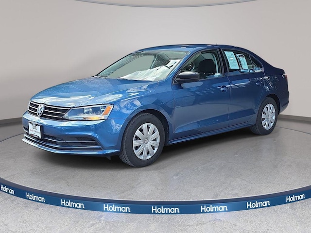 2015 Volkswagen Jetta