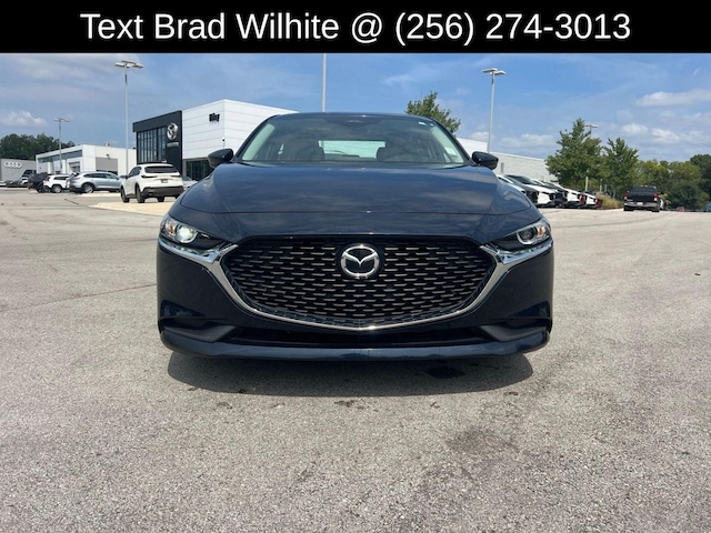 2024 Mazda Mazda3 Sedan