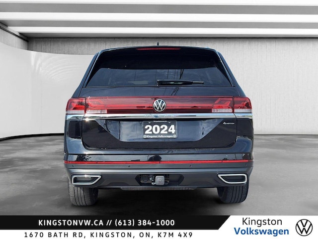2024 Volkswagen Atlas