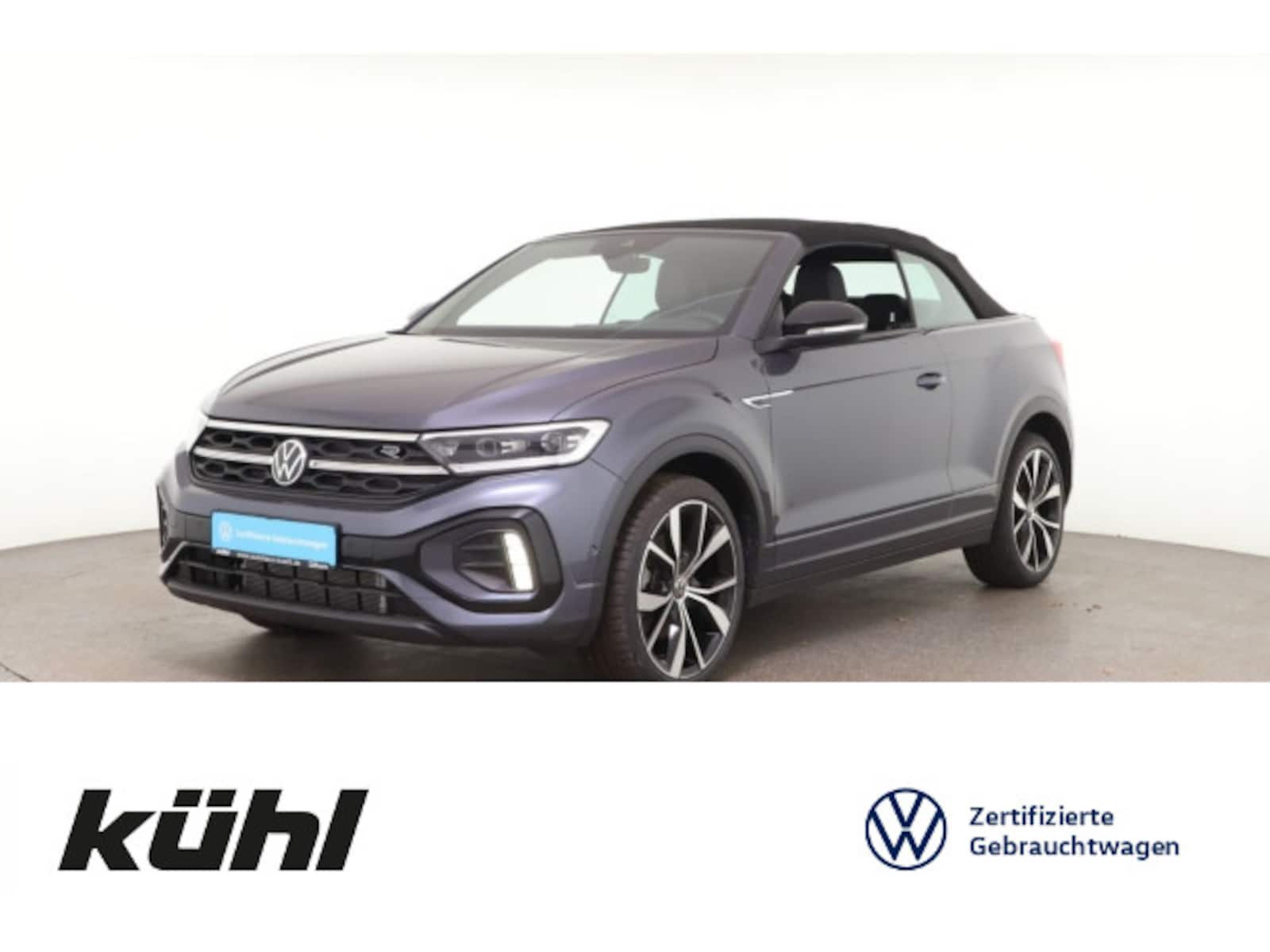 Volkswagen T-Roc Cabriolet