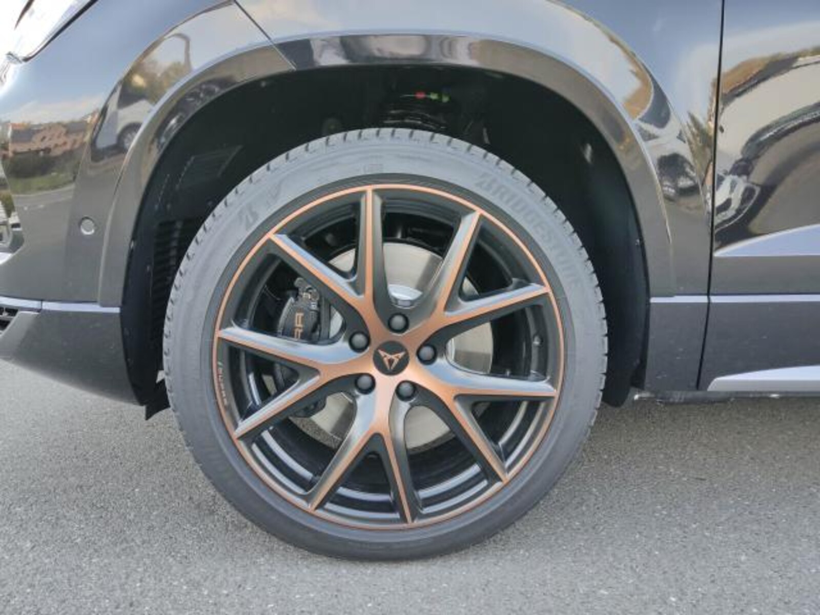 CUPRA Ateca – Bild 9