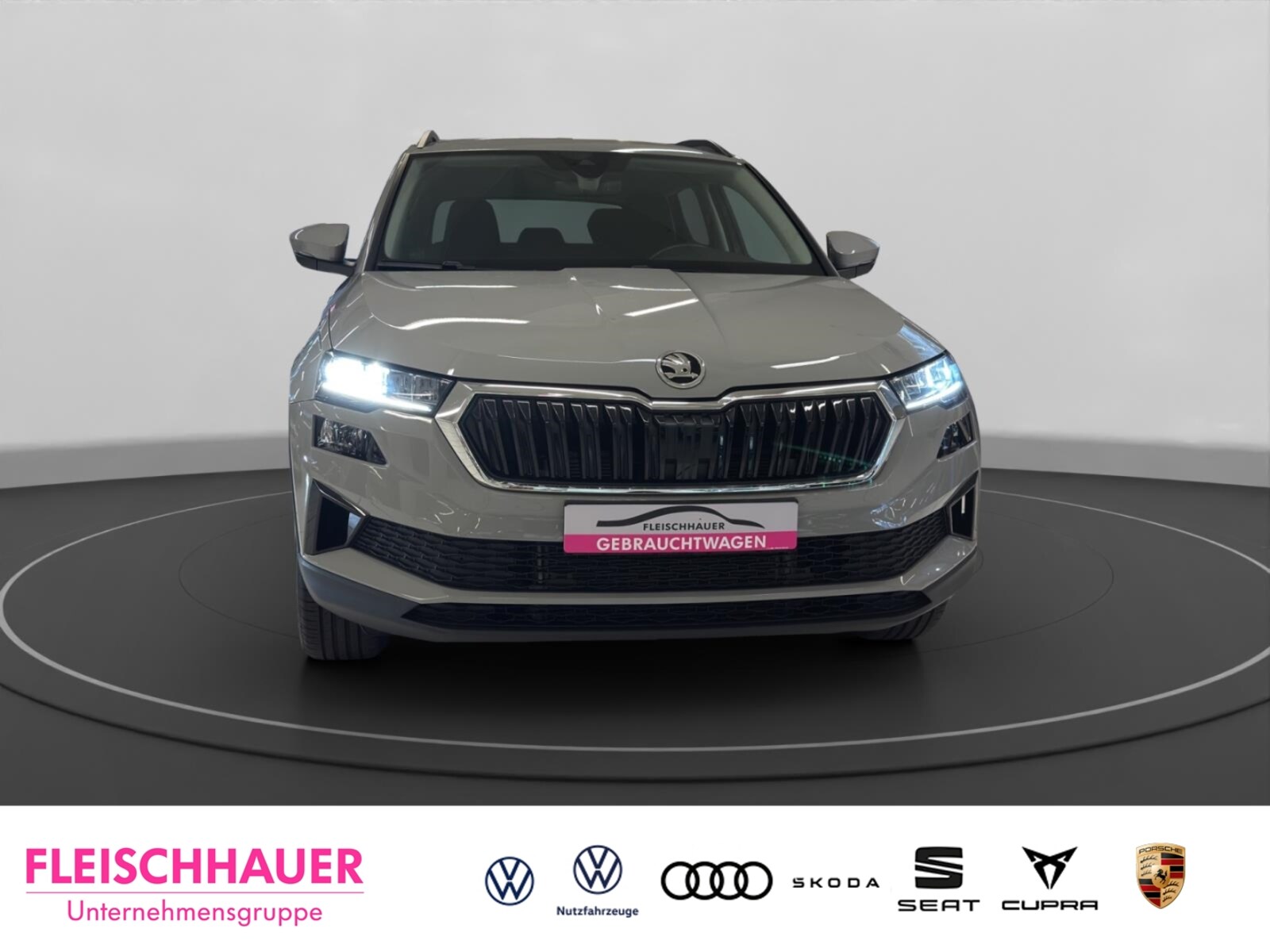 Škoda Karoq – Bild 2