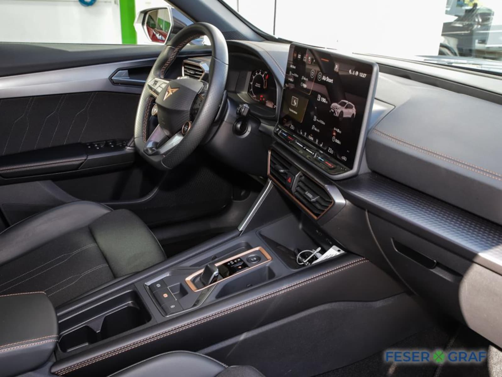 CUPRA Formentor – Bild 5