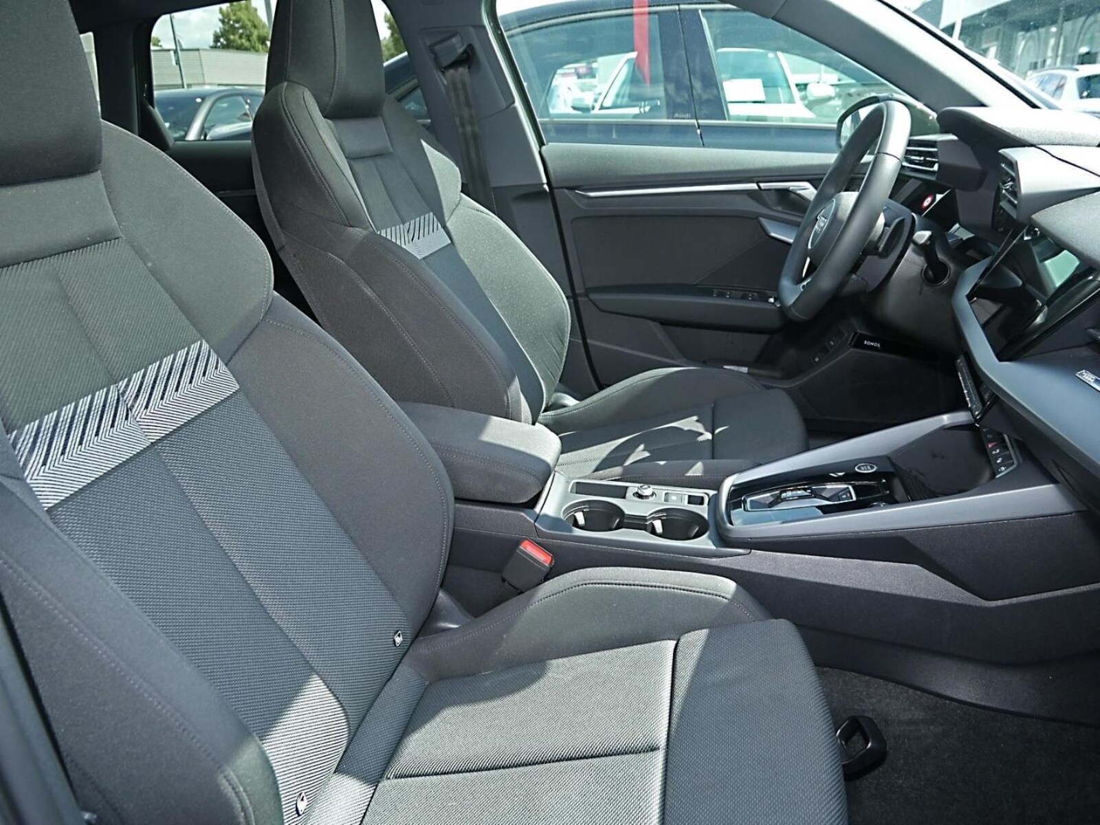 Audi A3 Sportback – Bild 8