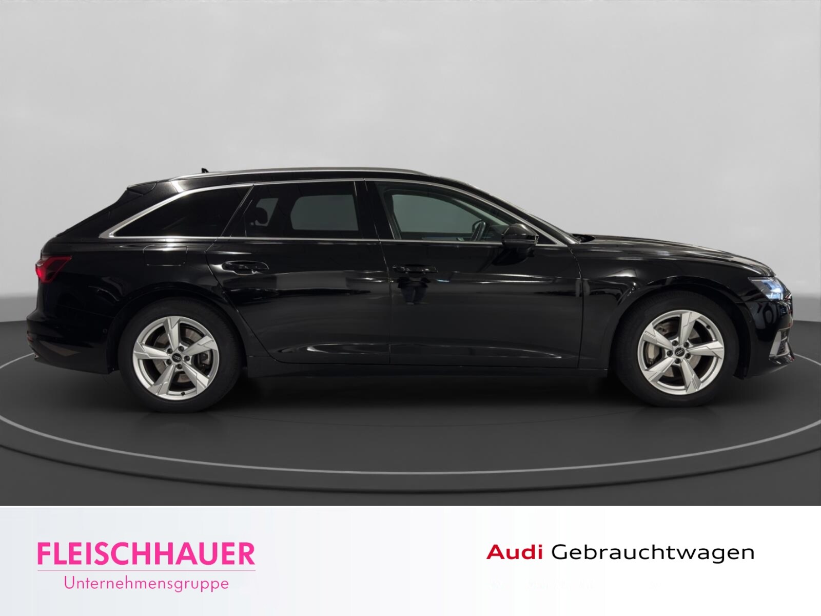 Audi A6 Avant – Bild 8