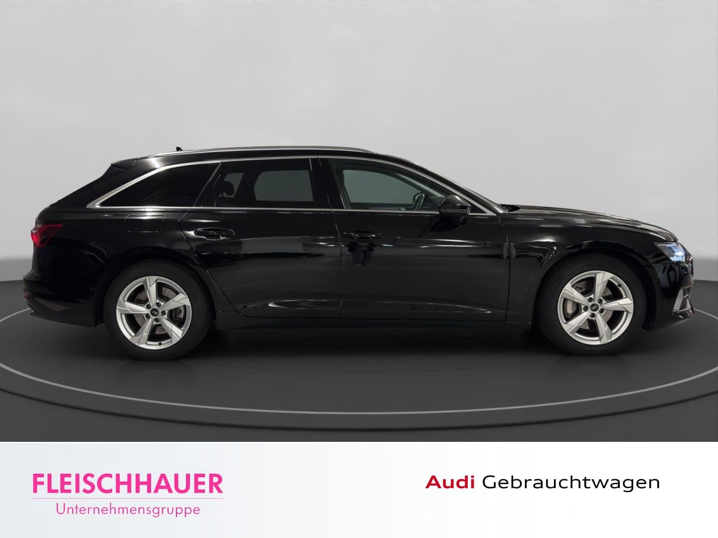 Bild über Audi A6 Avant sport 45 TFSI S tronic - für weitere Informationen kontaktieren Sie den Audi Partner