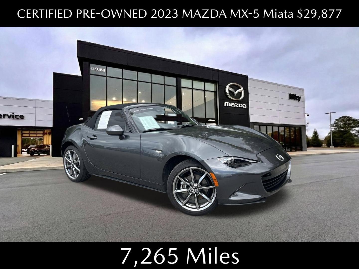 2023 Mazda