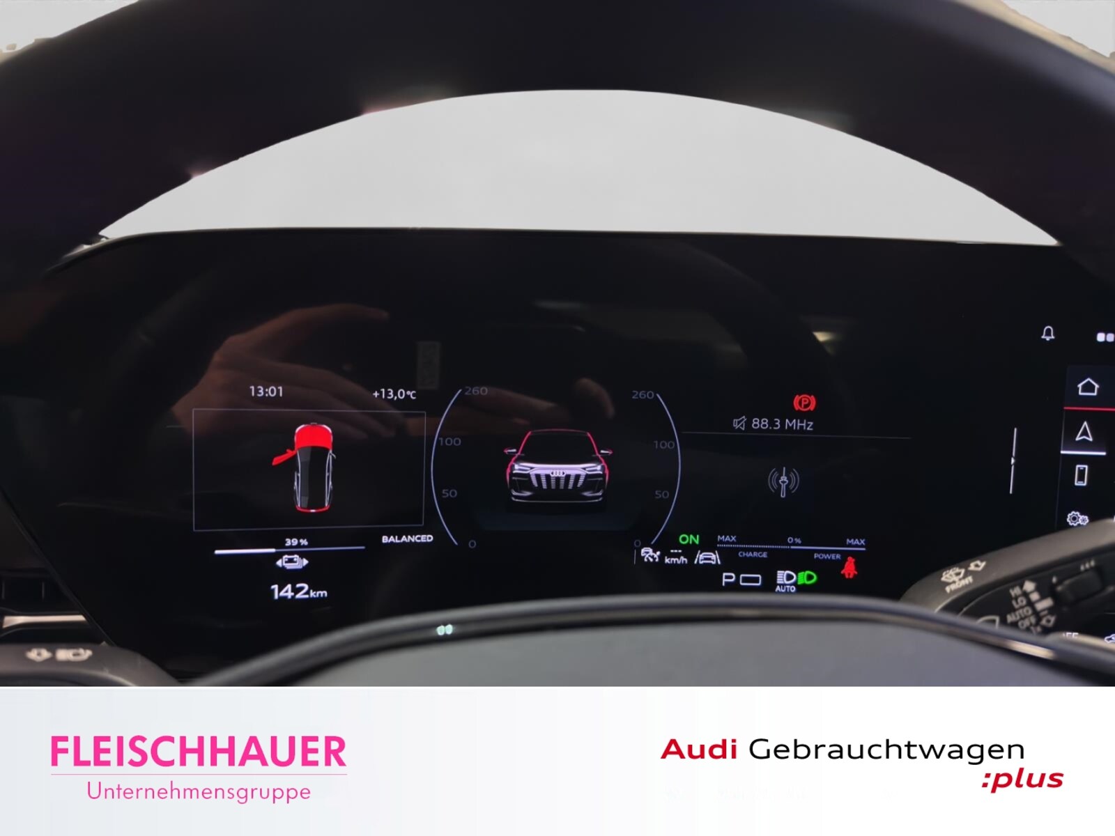 Audi Q6 Sportback e-tron – Bild 13