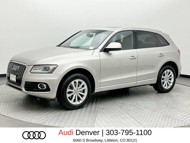 2015 Audi Q5