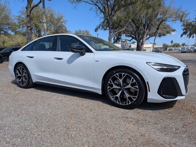 Photo of 2026 Audi A6 Sedan