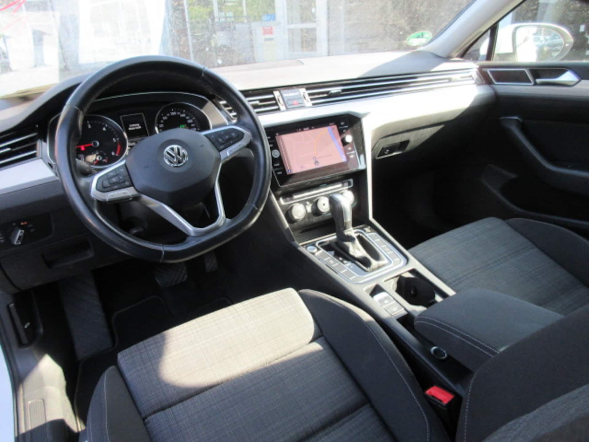 Volkswagen Passat Variant Business