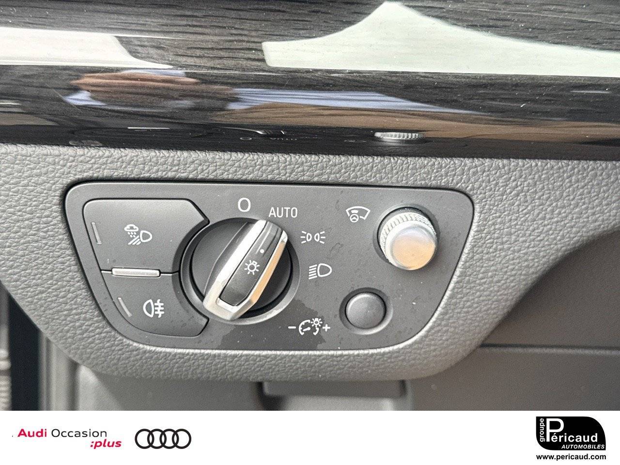 Image about Audi Q5 Avus 40 TDI quattro 140 kW (190 ch) S tronic