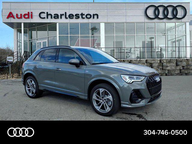 2025 Audi Q3 S Line Premium