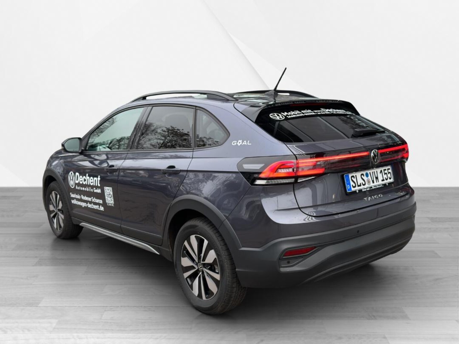 Volkswagen Taigo Goal