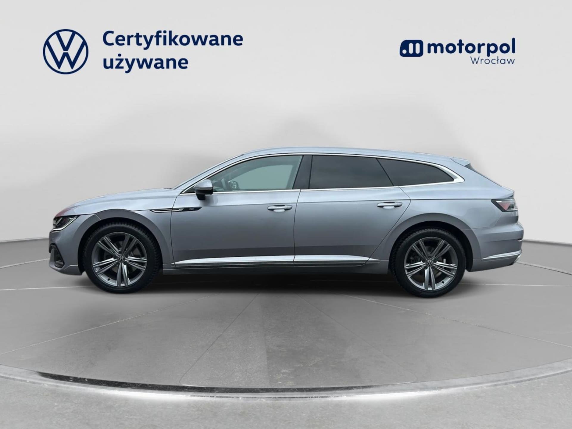 Volkswagen Arteon Shooting Brake R-Line