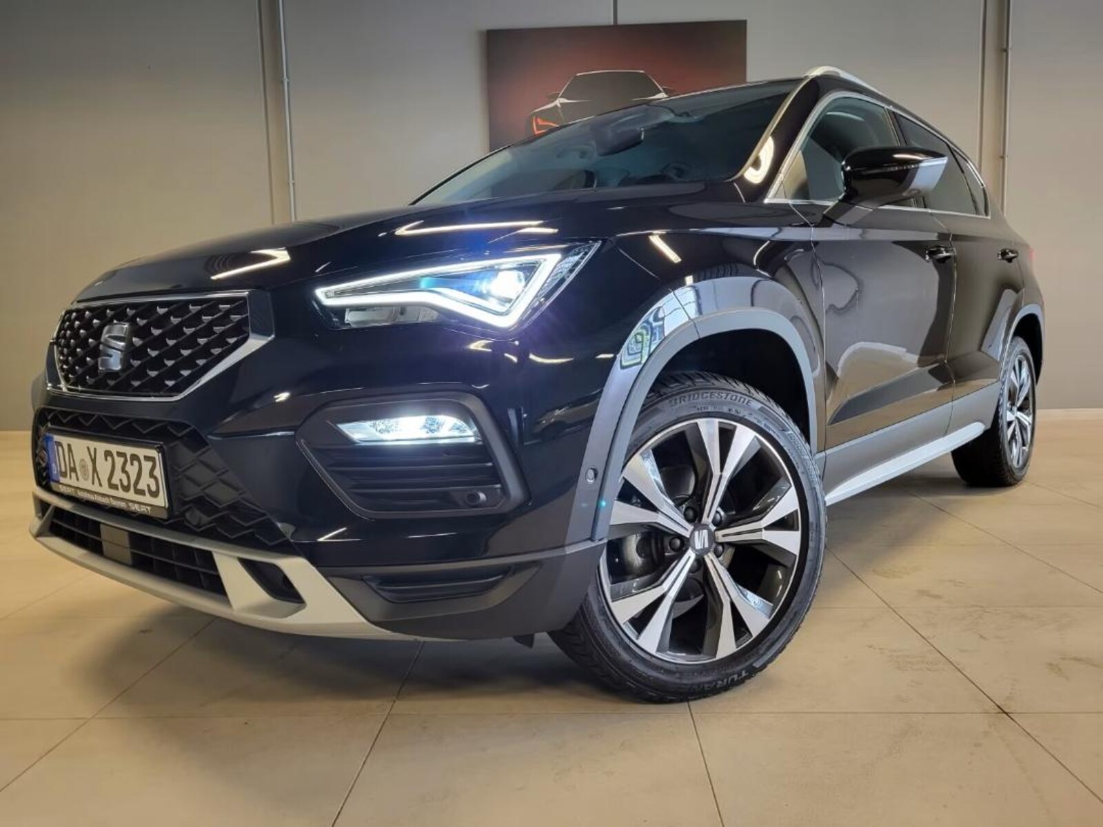 SEAT Ateca – Bild 2
