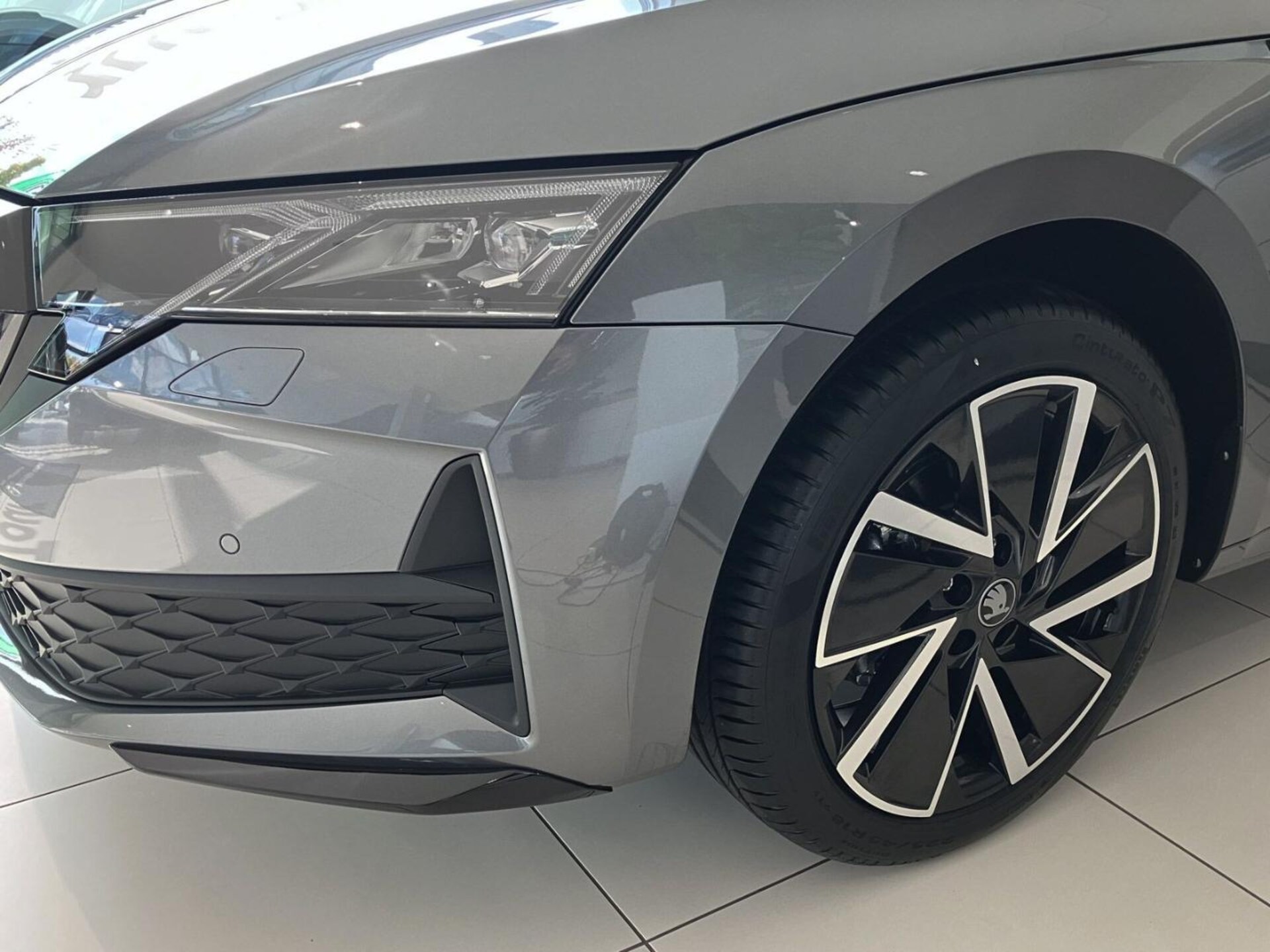 Skoda Octavia Combi Sportline