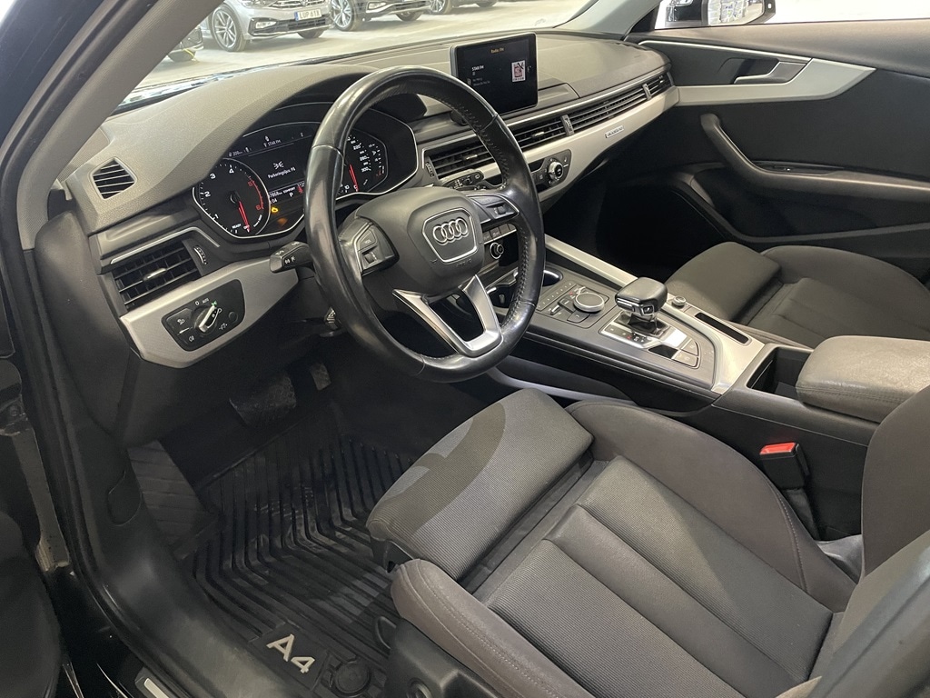 Bild som visar Audi A4 allroad quattro A4 allroad 2.0 TDI quattro 190 hk S tronic - för mer information kontakta din Audi Partner