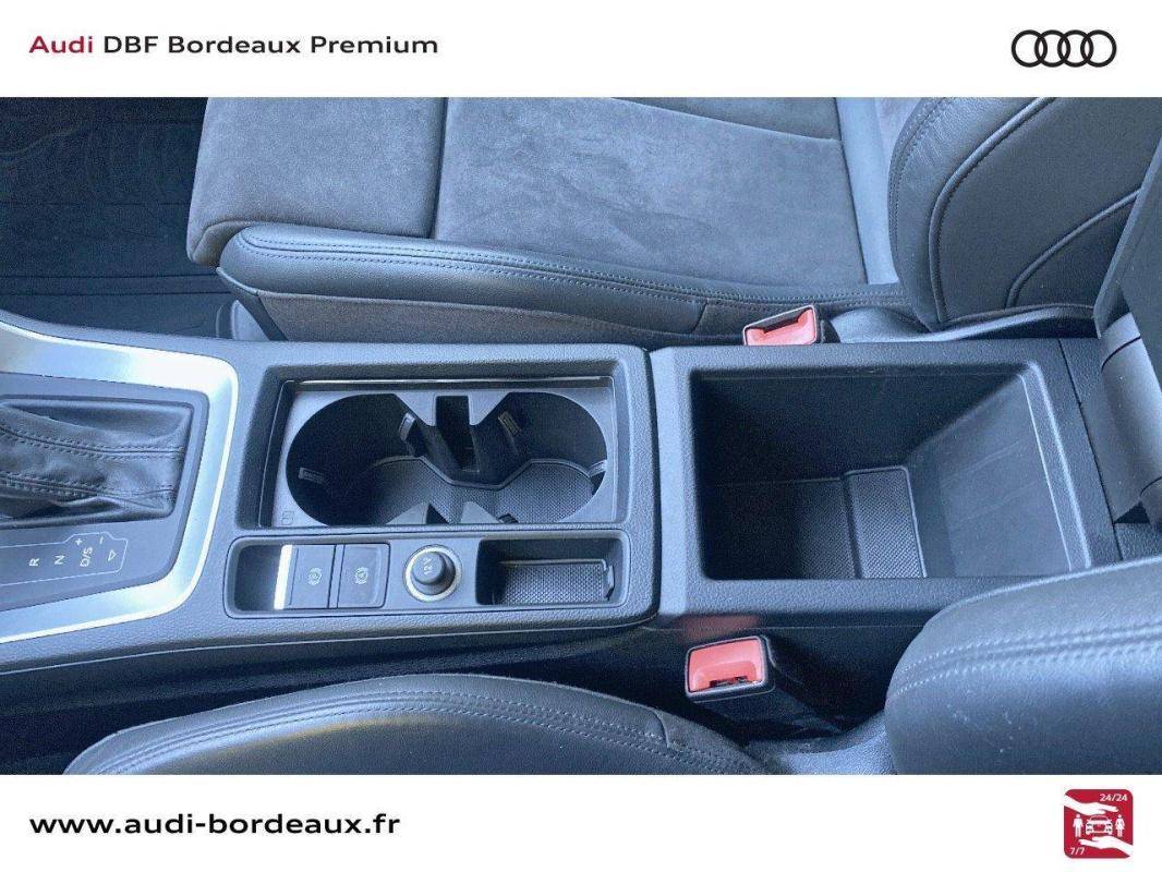 Image about Audi Q3 Design Luxe 35 TDI 110 kW (150 ch) S tronic