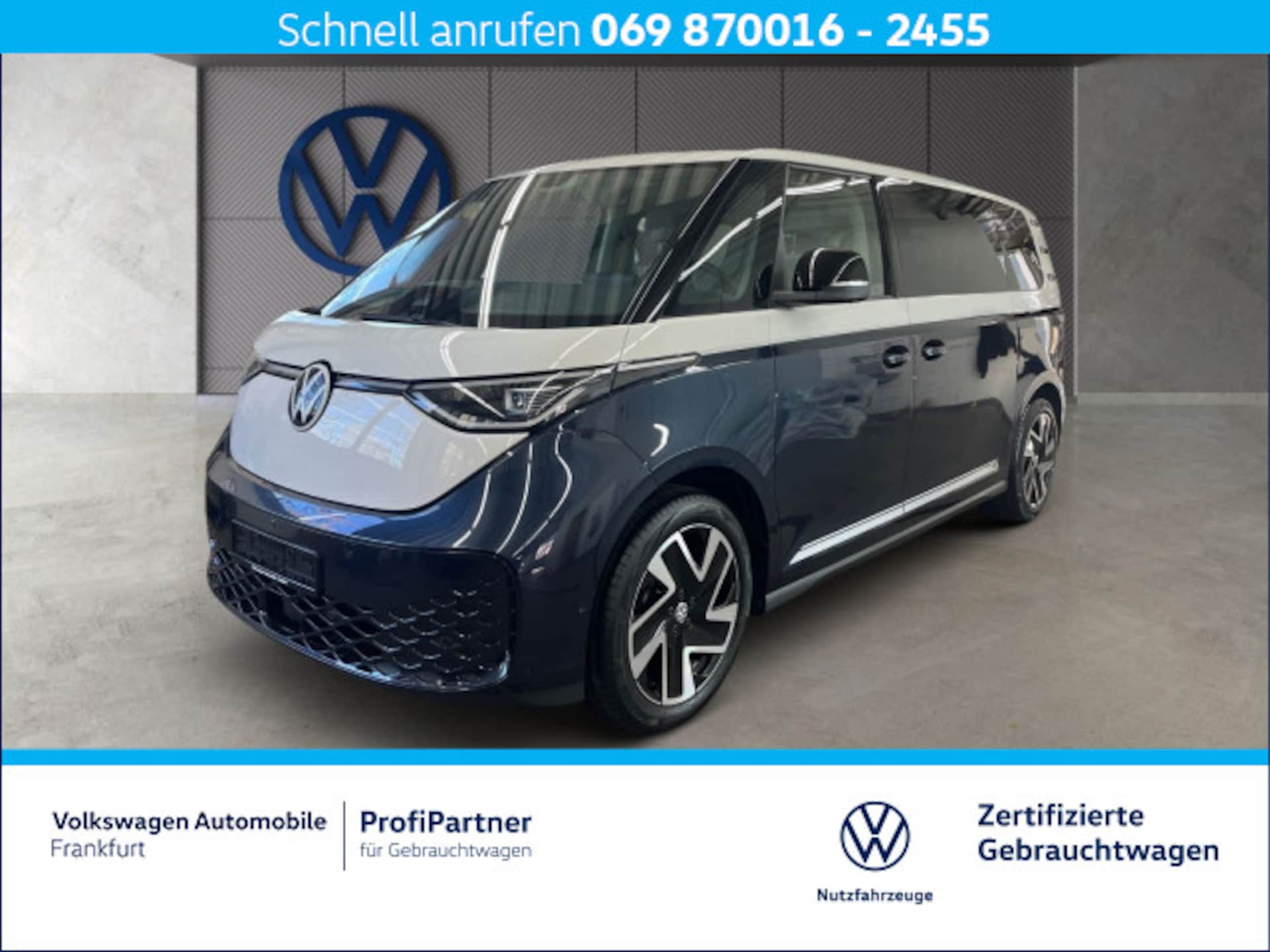 Volkswagen ID. Buzz Pro
