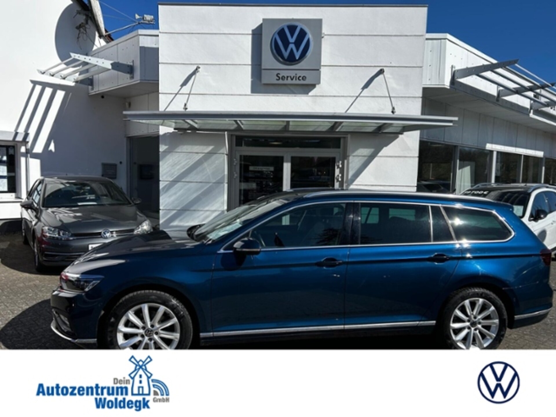 Volkswagen Passat Variant