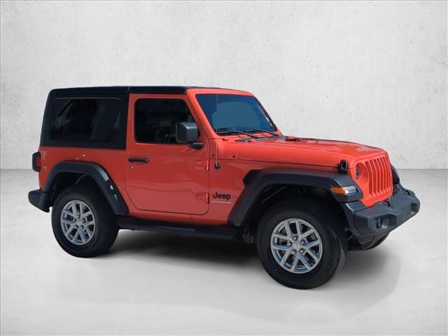 2023 Jeep Wrangler