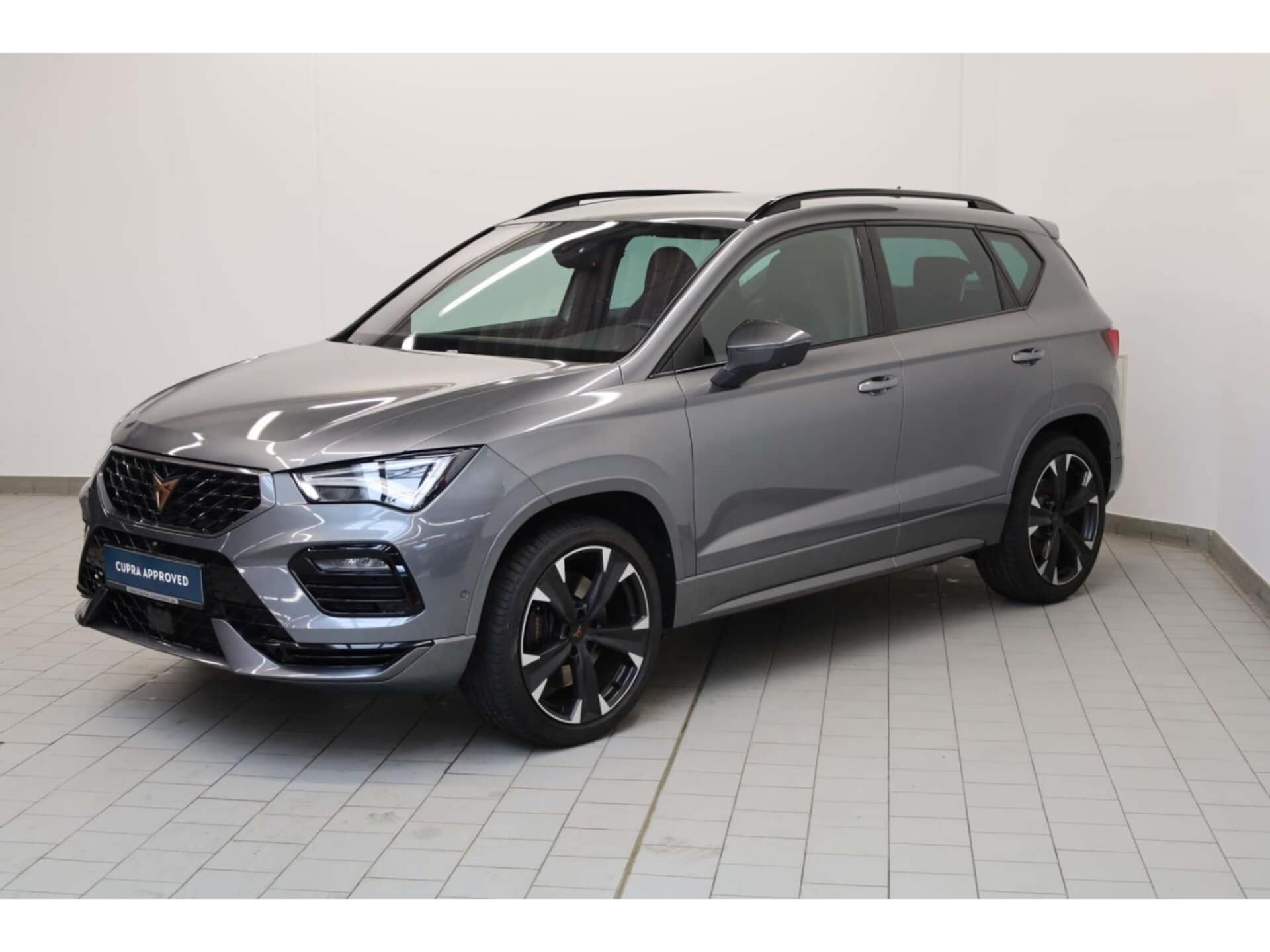 CUPRA Ateca VZ