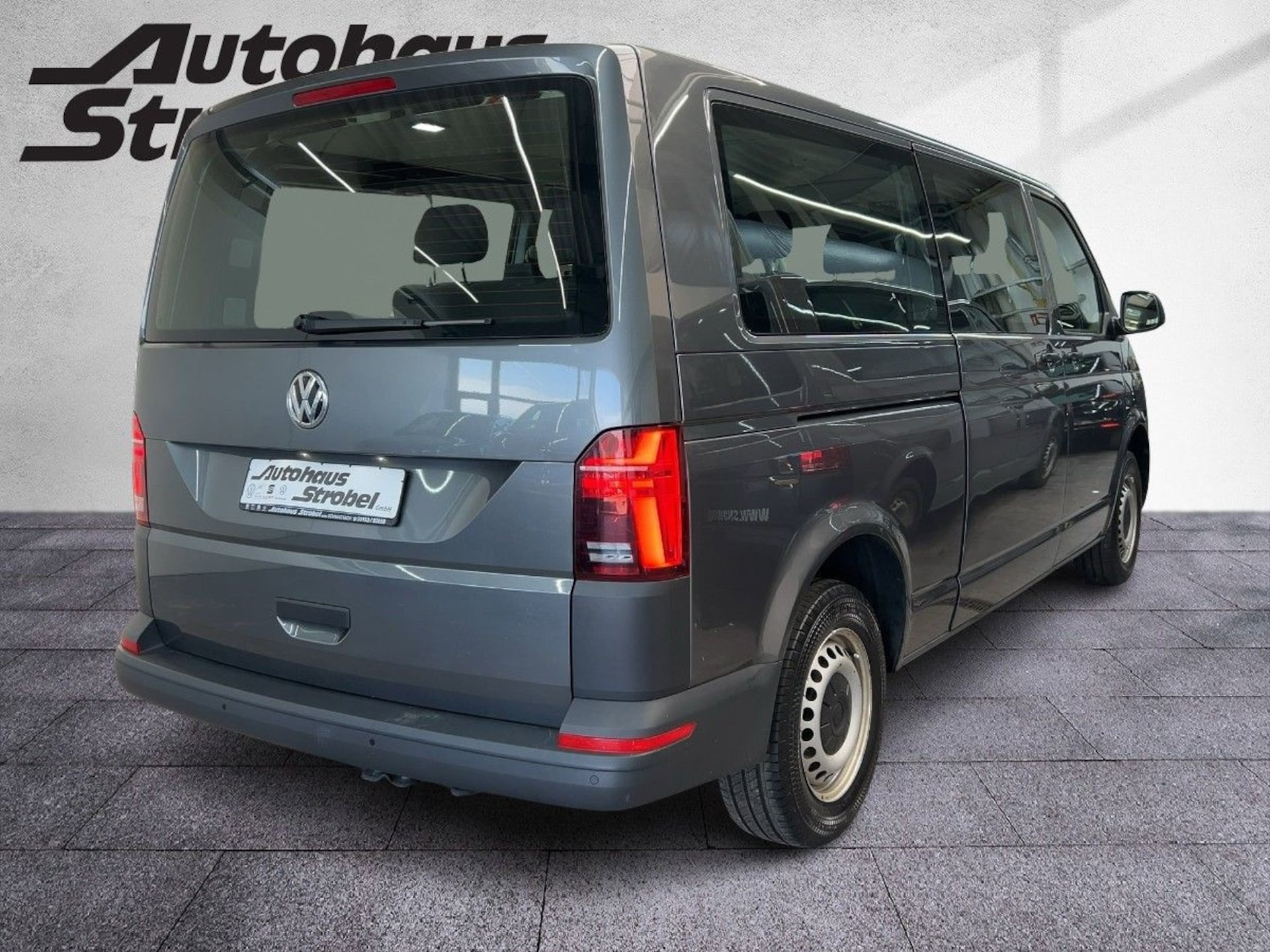 Volkswagen T6.1 Transporter Kombi langer Radstand