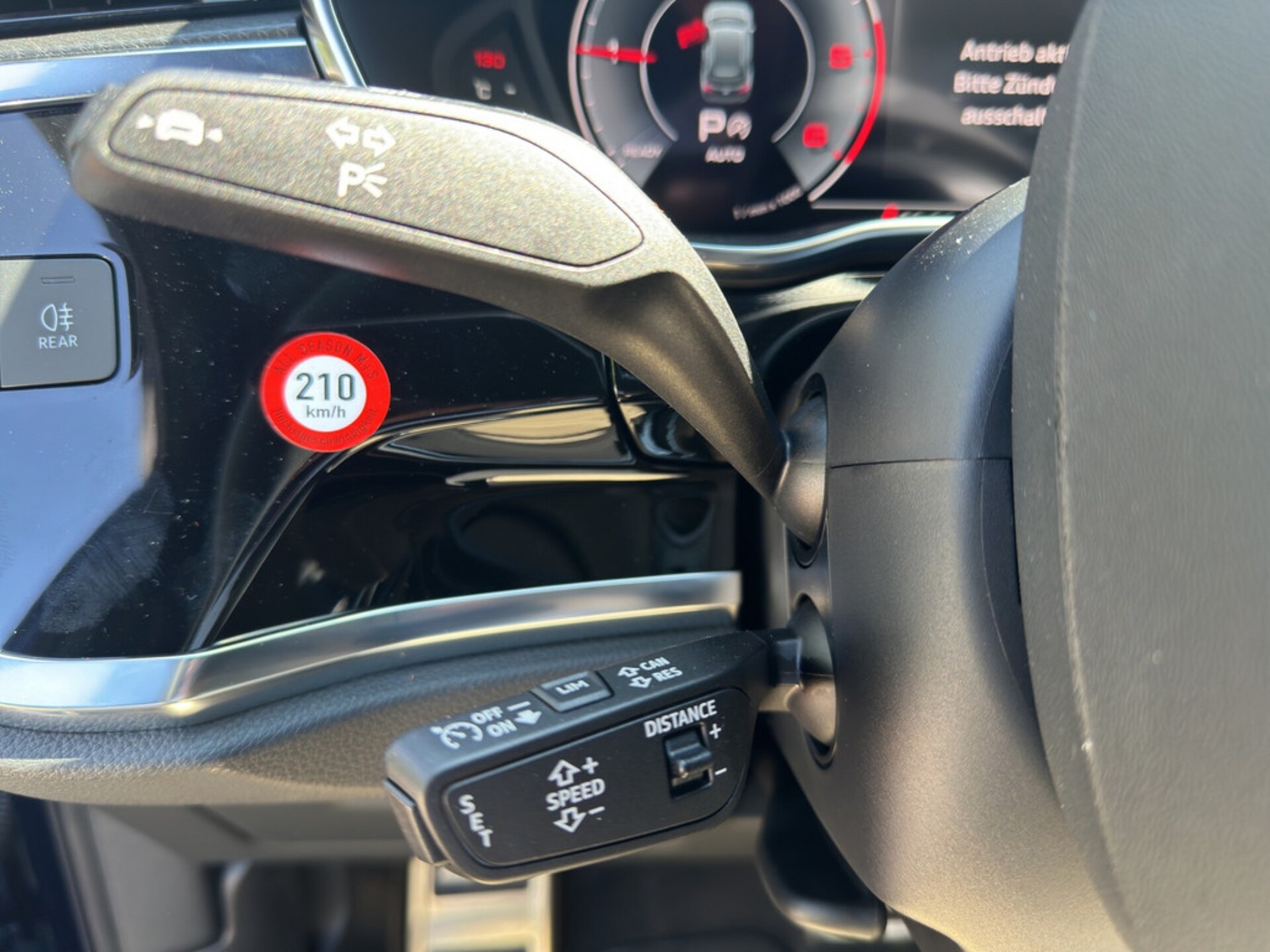 Audi Q3 SUV S line