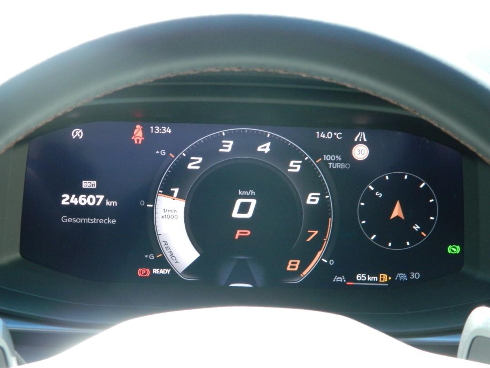 CUPRA Terramar – Bild 12