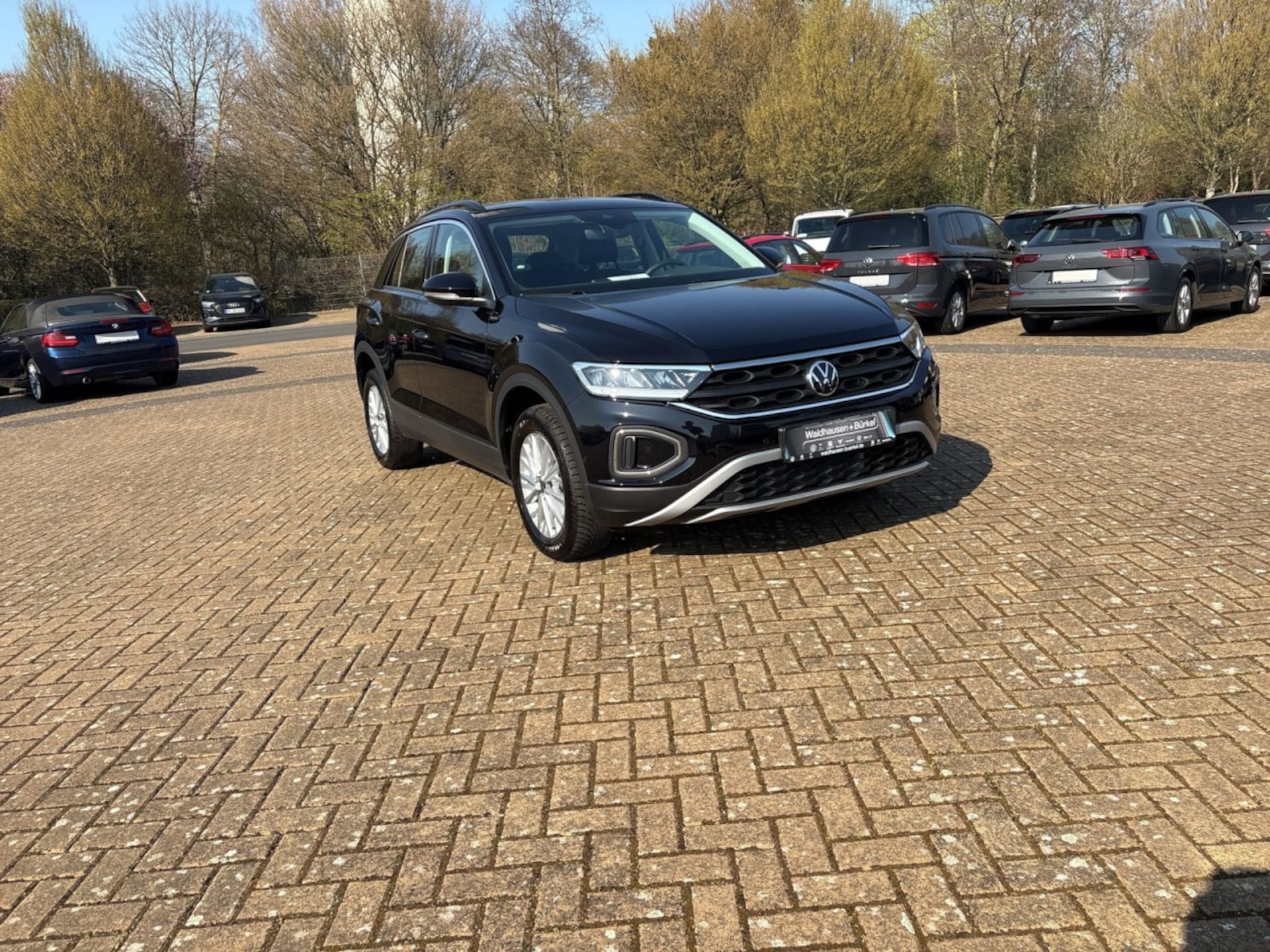 Volkswagen T-Roc Life
