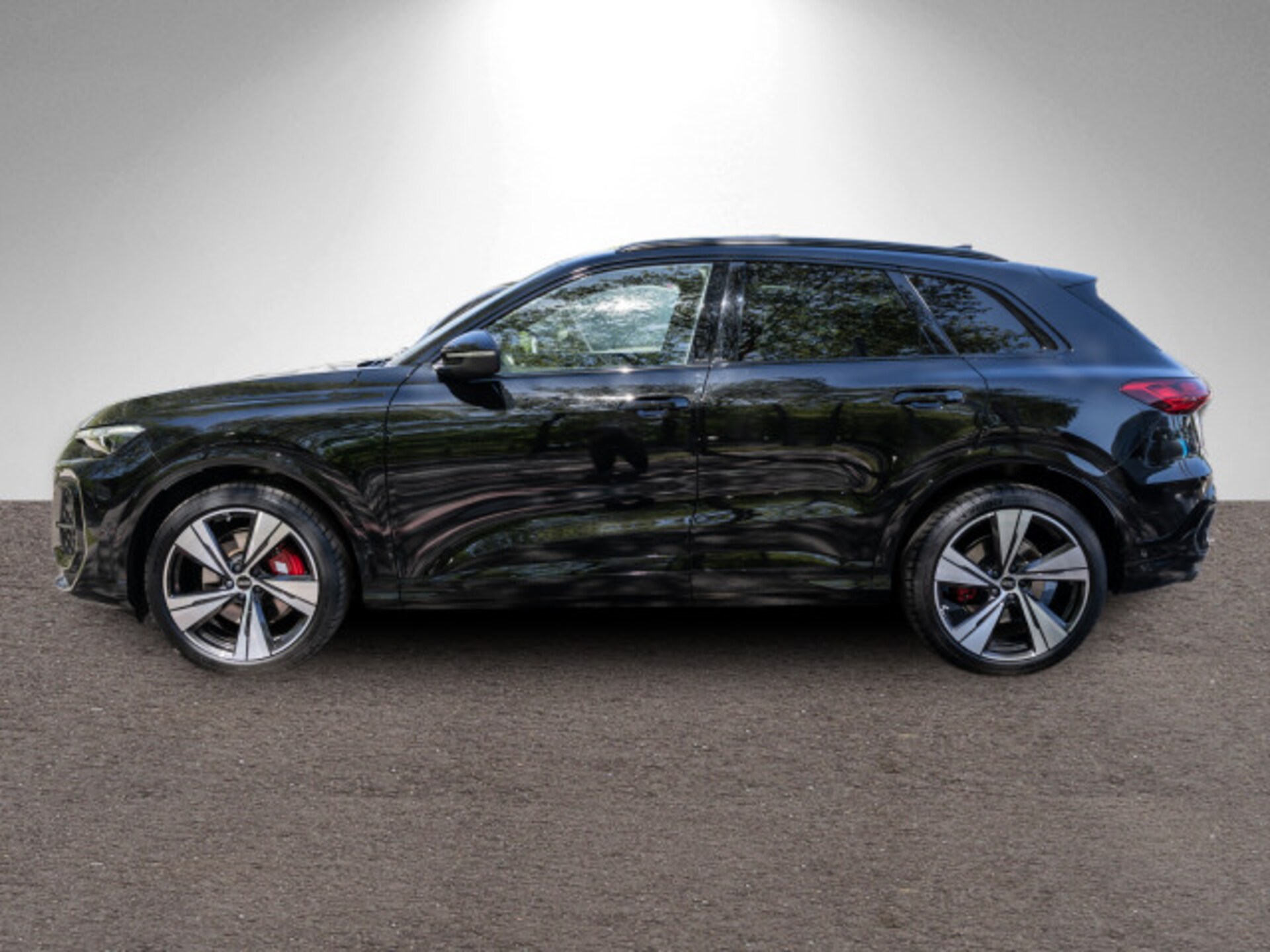Audi SQ5 SUV edition one