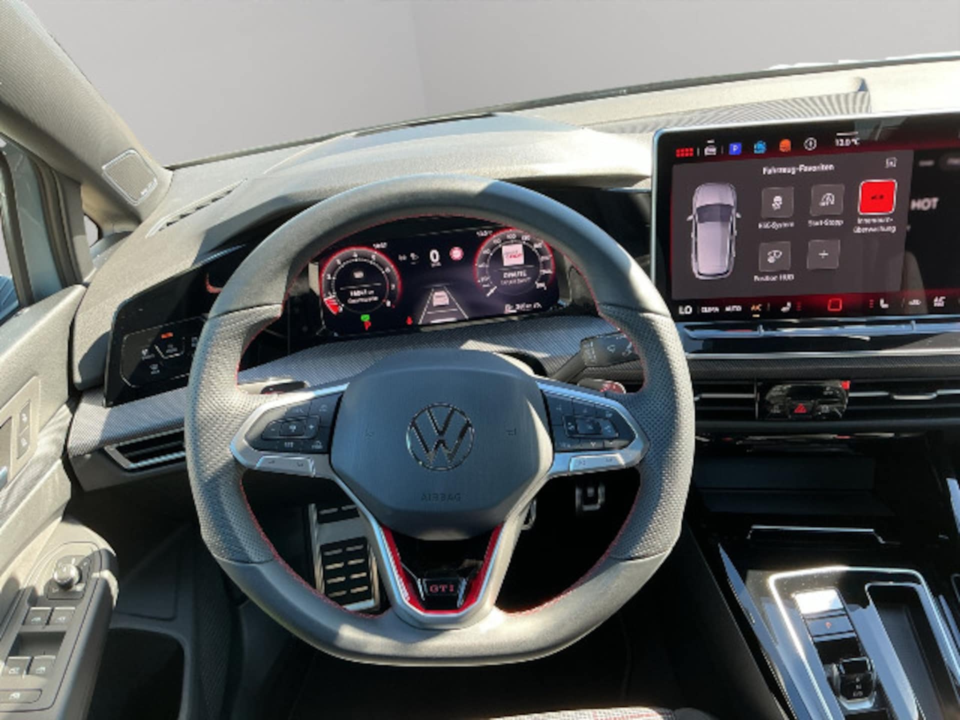 Volkswagen Golf GTI